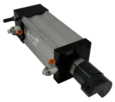 USED ANSWER ENGINEERING S350-B1958B TURN-ACT ROTARY ACTUATOR