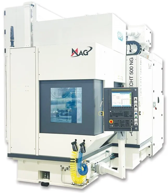 New | Build-to-Order MAG SPECHT 500 Horizontal Machining Centers Utah US | New Vision Machine Tools, LLC #924409
