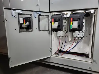 Used EATON CUTLER-HAMMER HFD3015 Switchgears British Columbia CA | Lenmark #239894