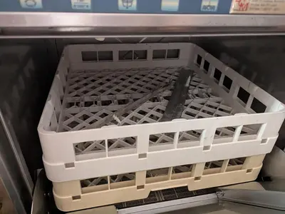 Used NUOVA SIMONELLI KIARA 6 Dishwashers British Columbia CA | Steep Hill Equipment Solutions #1360764
