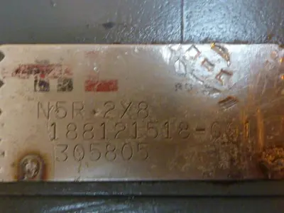 USED HYDRO LINE N5R 2X8