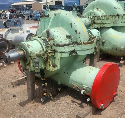 USED SULZER BINGHAM 16X18X23 HSB