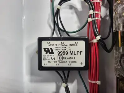Used SQUARE D MODEL 6 Misc Electrical & Power Parts British Columbia CA | Lenmark #1439758