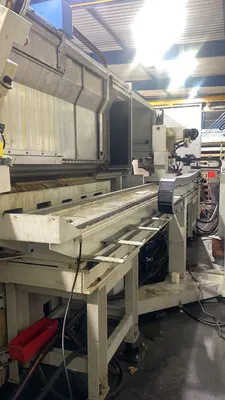 2009 JOHNFORD ST-130BX-HP+ATC LATHES, PRECISION, N/C & CNC | GCH Machinery (3)