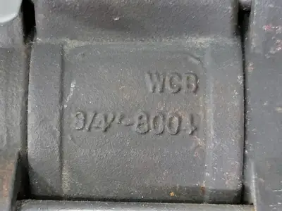 3/4" Series 8004 Ball Valve WCB w/ Easylink BK1-S4