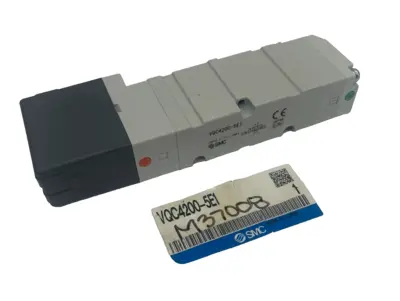 NEW SMC VQC4200-5E1 SOLENOID VALVE VQC42005E1