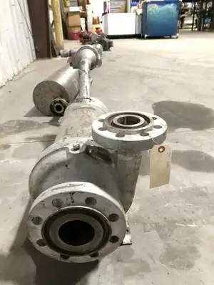 Nikkiso Sundyne HX215-7.5C-2S7SP SS Canned Motor Pump 210ft Head 5.3-70GPM 3PH