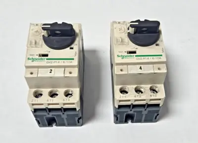 USED Schneider Electric JB1S082N