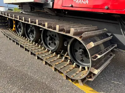 Used 2008 USED PISTEN BULLY PAANA Snow Removal & Equipment Minnesota US | Birnstengel Equipment #1554105