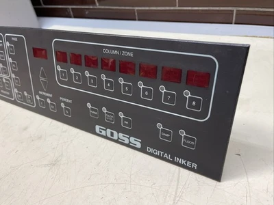 USED Goss/Rockwell E78102