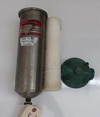USED FILTERITE LMO20S-3/4
