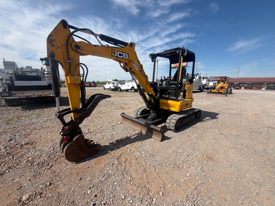 Used 2021 JCB 35Z-1 Excavators Oklahoma US | OT Truck & Tractor Sales #1383478