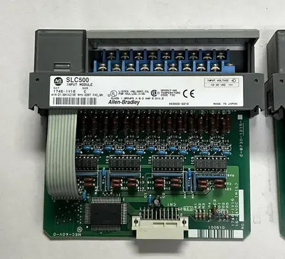 Used ALLEN-BRADLEY 1746-IV16 Input / Output Modules | Surplus Asset Holdings #1206103