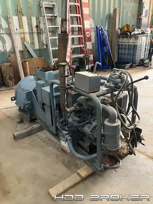 Used 1988 RICHMOND 1988 RICHMOND Horizontal Boring Machines Florida US | HDD Broker #1347021