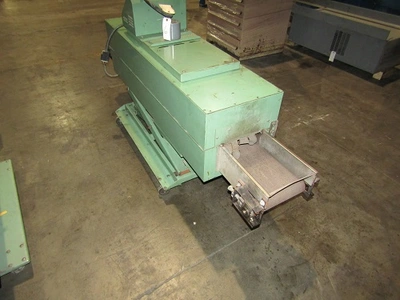 Used JN MACHINERY 300 Conveyor Ovens New Jersey US | National Machinery Exchange #1500148
