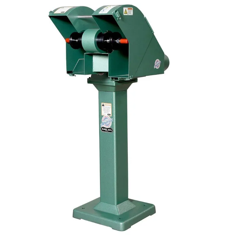 New | in-Stock BURR KING MODEL 1200 Deburring Machines Florida US | Sierra Victor Machinery #261851