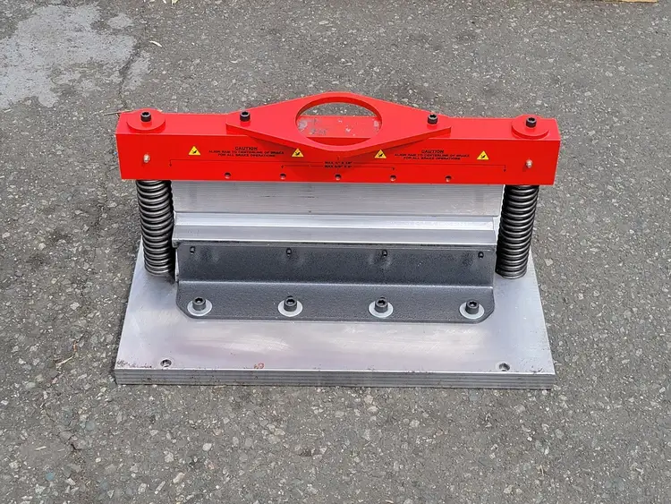 New | in-Stock EDWARDS PRB18 Press Brakes British Columbia CA | Lenmark #255145