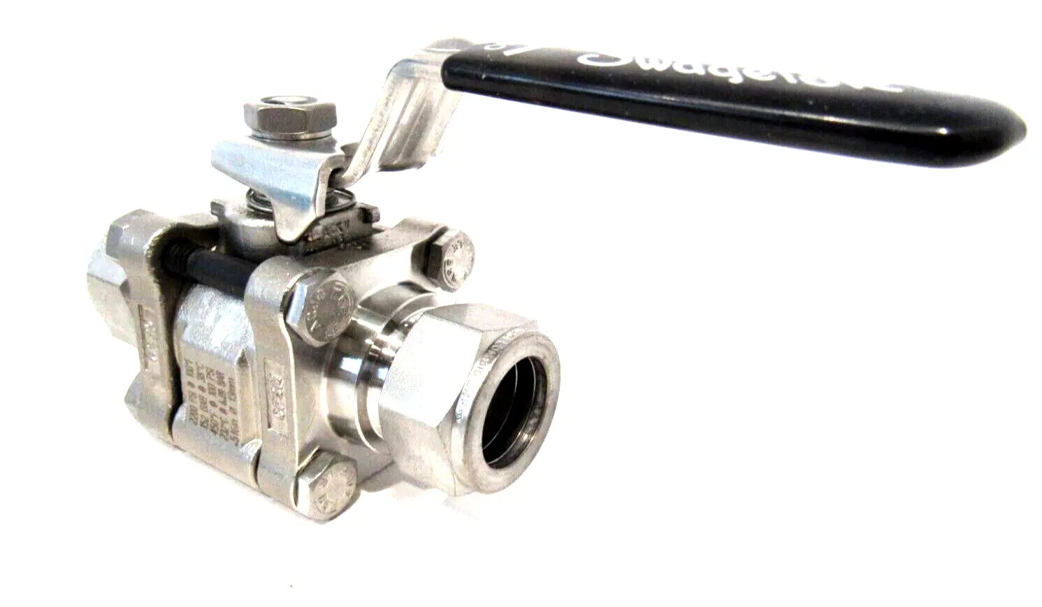 NEW SWAGELOK SS-63TS12-SI BALL VALVE SS63TS12SI