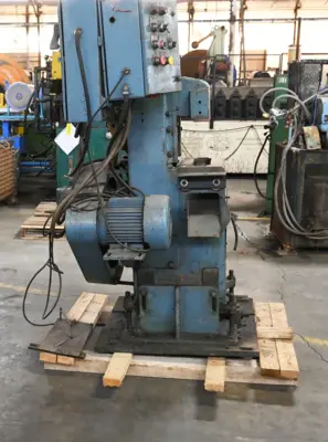 USED YODER P25