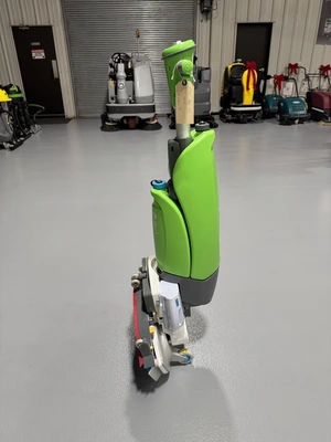 IPC iMop XL Upright Floor Scrubber NEW