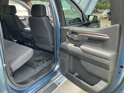 Used 2024 CHEVROLET SILVERADO 1500 Pickup Trucks Michigan US | Miedema Asset Management Group #1316031