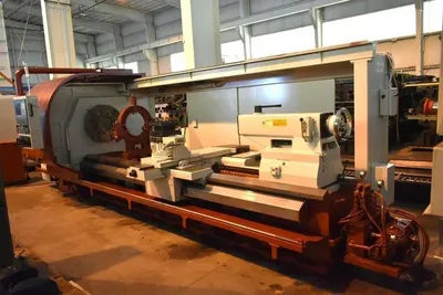 2010 HWACHEON MEGA 100/3000 CNC LATHES 2 AXIS | Quick Machinery Sales, Inc. (3)