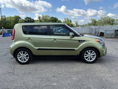 USED 2013 KIA SOUL