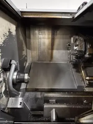 2014 HAAS ST-30 CNC Lathes | Silverlight CNC, Inc (3)