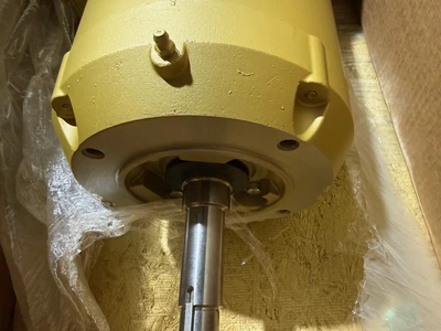 new surplus 7.5 hp Baldor Motor 3450 rpm, Frame 184JM