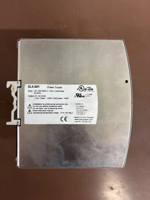 Used PULS SL5.601 DIN Rail Power Supplies Illinois US | Aucto #1328632