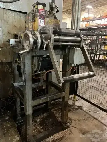 Used COLT CERF 40-12 HD Servo Feeders Illinois US | Perfection Global, LLC. #79642