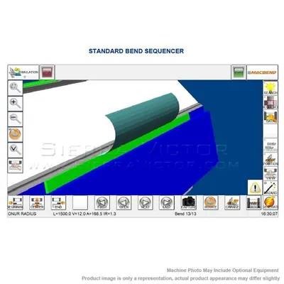 ERBEND MFC 3215 CNC Folders | Sierra Victor Industries (45)