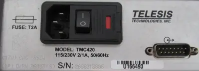 REFURBISHED TELESIS TMC420 MARKING SYSTEM CONTROLLER