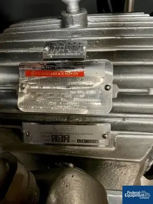 USED Fluid Air Fluid Air 007 Mill