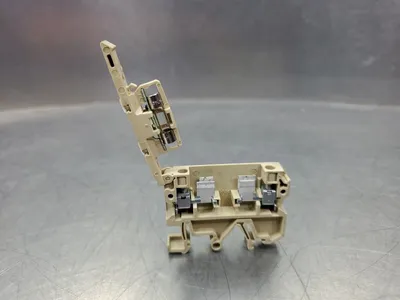 Weidmüller ASK 1 500V Terminal Block. 4D-8