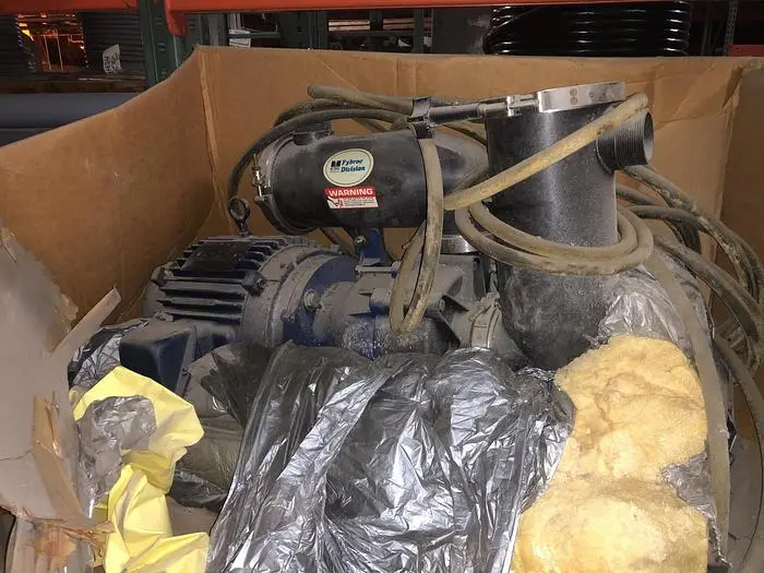 Used FYBROC COMPRESSOR Air Compressors (Misc) Pennsylvania US | Global Equipment International, LLC #185618