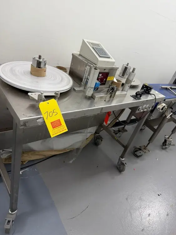 Used _UNKNOWN_ _UNKNOWN_ Winders & Rewinders (Paper) Rhode Island US | Federal Equipment Company #1348041