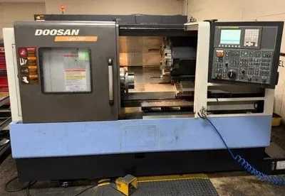 2011 DOOSAN LYNX 300 CNC Lathes | Midstate Machinery (1)