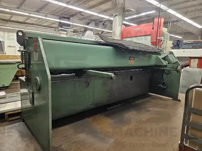 USED PEARSON 10 X .125