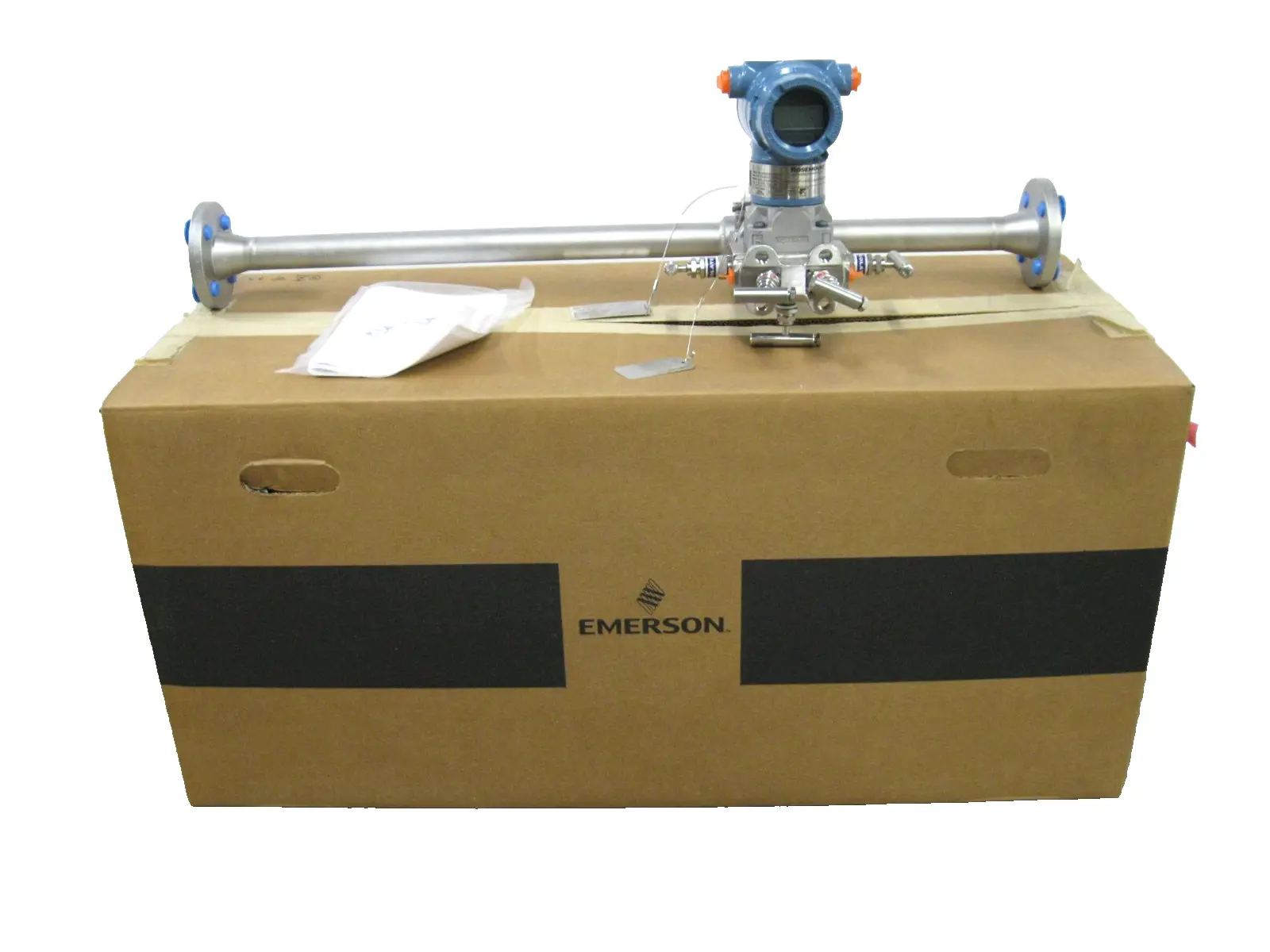 NEW Rosemount 3051 CFP DF010W1S0500D52AA1P1V1V2QC1Q8Q4E5M5CNG7387