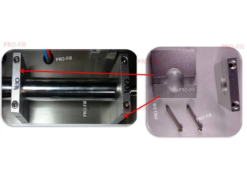 Cartridge Bracket-Clamp