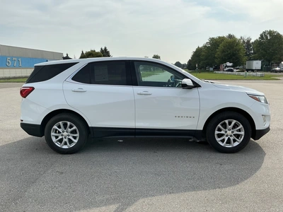Used 2018 CHEVROLET EQUINOX SUVs Michigan US | Miedema Asset Management Group #1413867