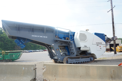 Used 2017 _UNKNOWN_ _UNKNOWN_ Jaw Crushers Ohio US | Stone Products #1410511