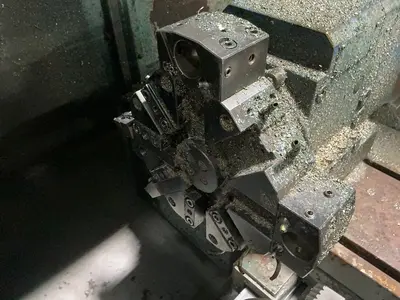 Used 2003 MILLTRONICS ML 18 CNC Lathes Ohio US | HGR 24 #1404898