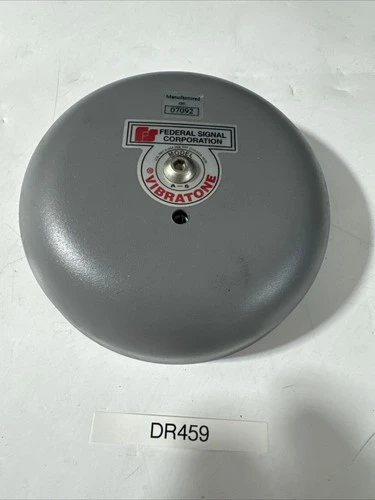 NEW Federal Signal A-6