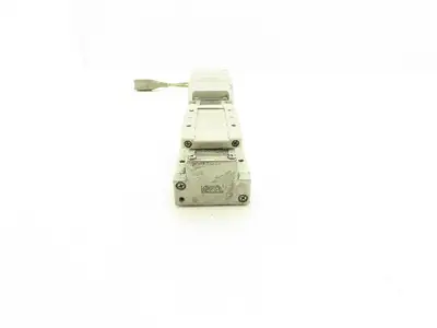 SMC LEFS25A-50K-R3AN3D Electric Actuator Slide Ball Screw Drive 50mm Stroke 24V