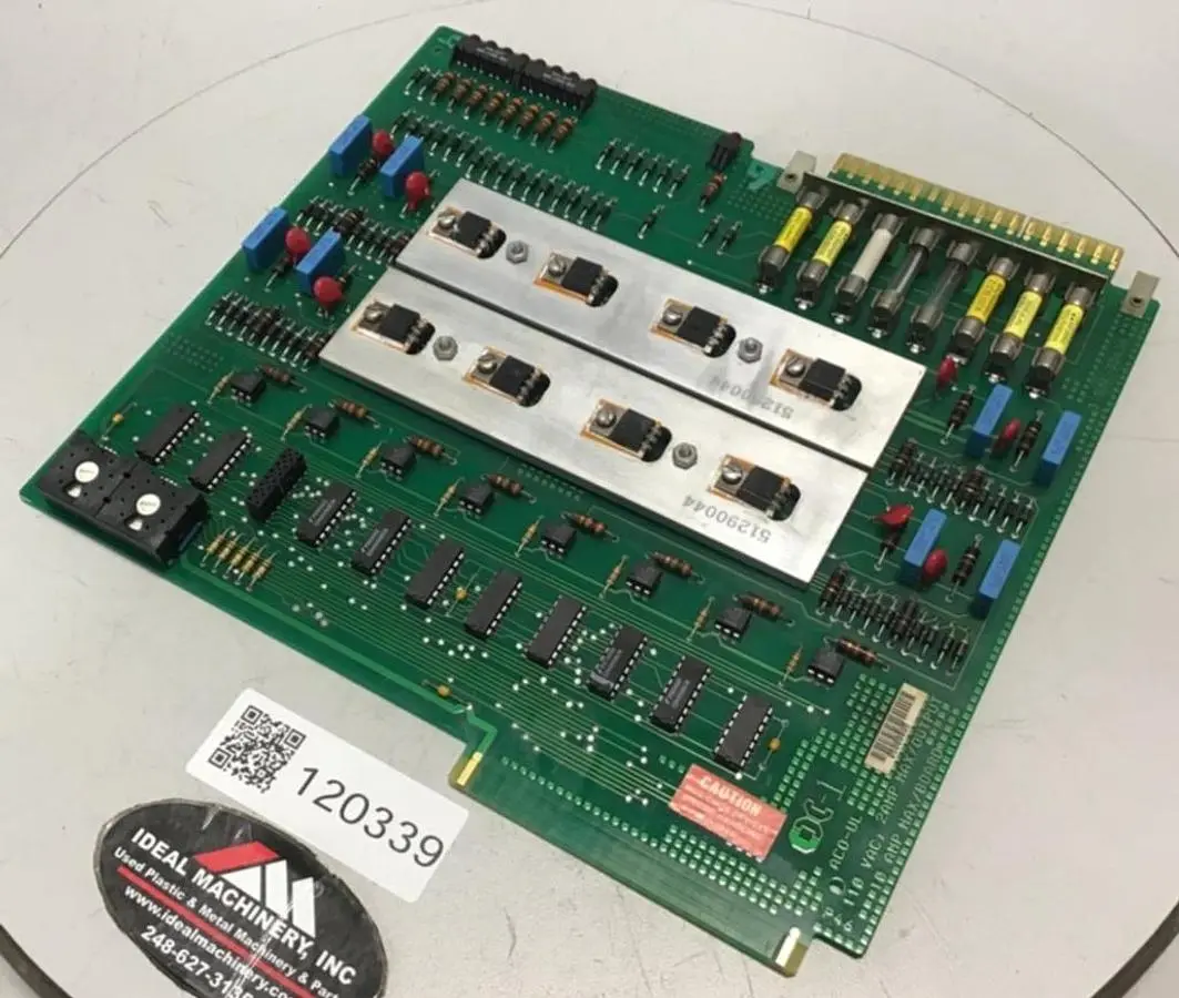 USED CINCINNATI MILACRON 3-531-3563A