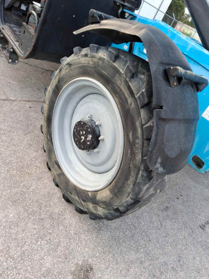 Used 2017 Genie GTH-636 Telehandlers Florida US | Stack Equipment #1481464