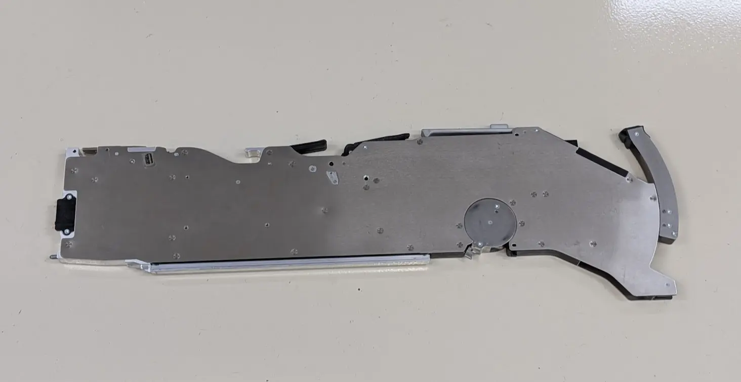 Used Universal Instruments 52595601 PCB Component Feeders Michigan US | 4Tech USA #1540546
