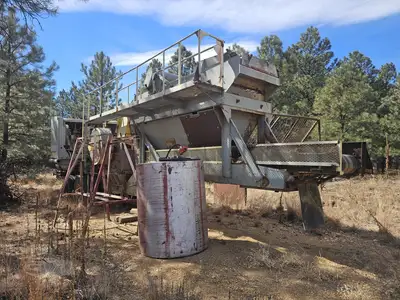 Used 1966 CEDARAPIDS 12X48 Jaw Crushers New Mexico US | ABN Services #1339219
